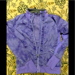 Lululemon jacket.